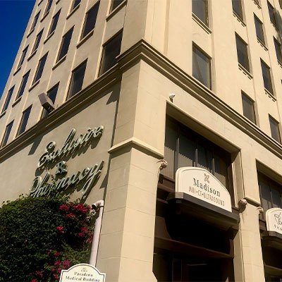 Joseph Abe, DDS office building 2