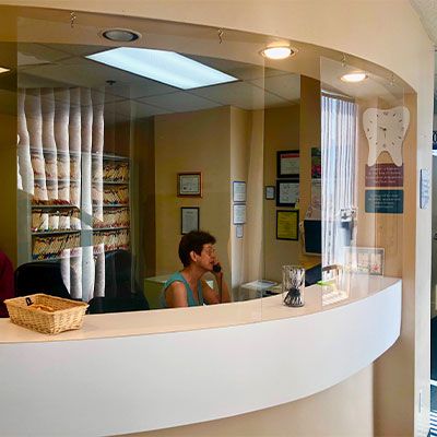 Inside Our Dental Office in Pasadena, CA